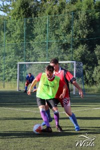 Mecz  FC Malinka - OSP Wisła